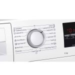 Máy Sấy Tụ Hơi Và Bơm Nhiệt 9kg Bosch HMH.WTW85400SG Series 6